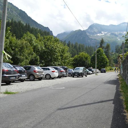 Appartamento Curnet Balme Dış mekan fotoğraf