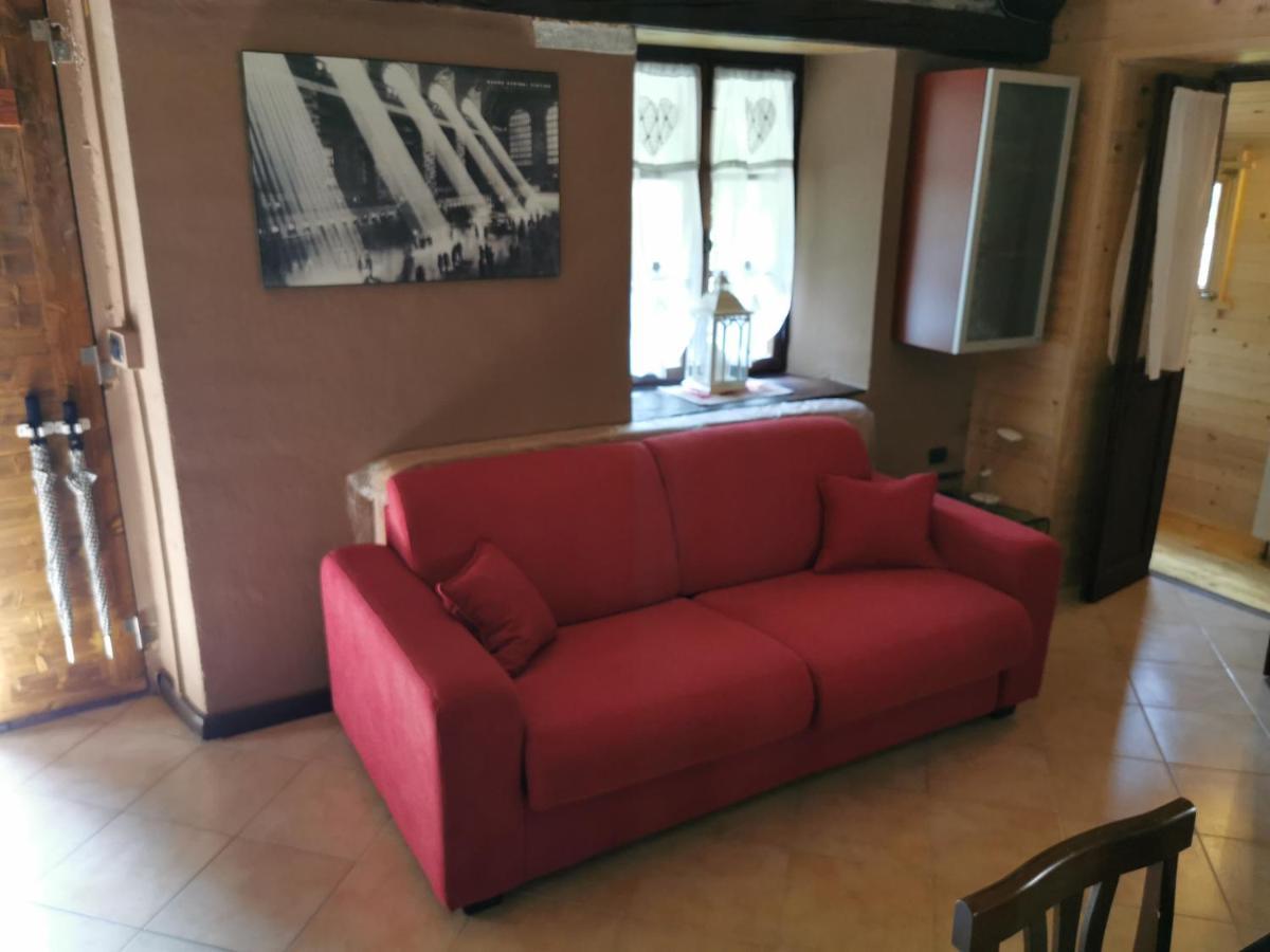 Appartamento Curnet Balme Dış mekan fotoğraf