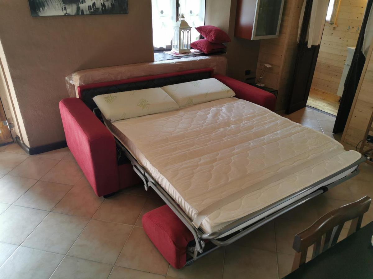 Appartamento Curnet Balme Dış mekan fotoğraf