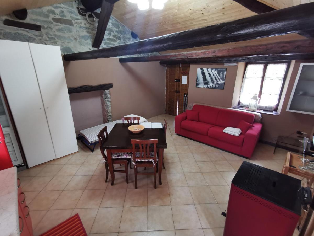 Appartamento Curnet Balme Dış mekan fotoğraf