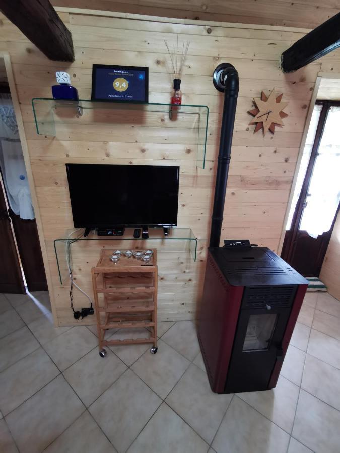 Appartamento Curnet Balme Dış mekan fotoğraf