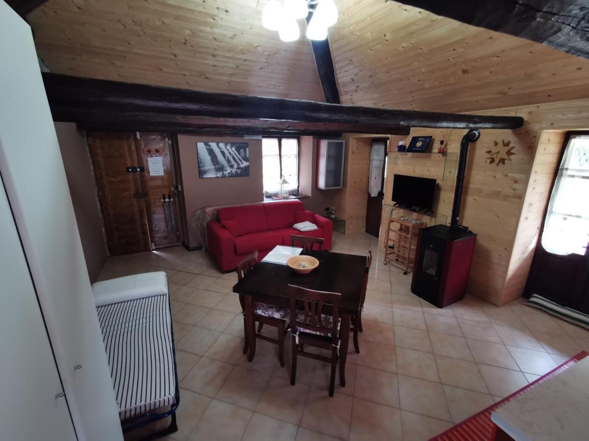 Appartamento Curnet Balme Dış mekan fotoğraf