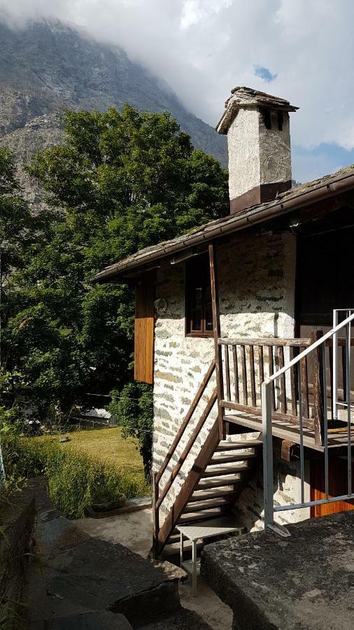 Appartamento Curnet Balme Dış mekan fotoğraf