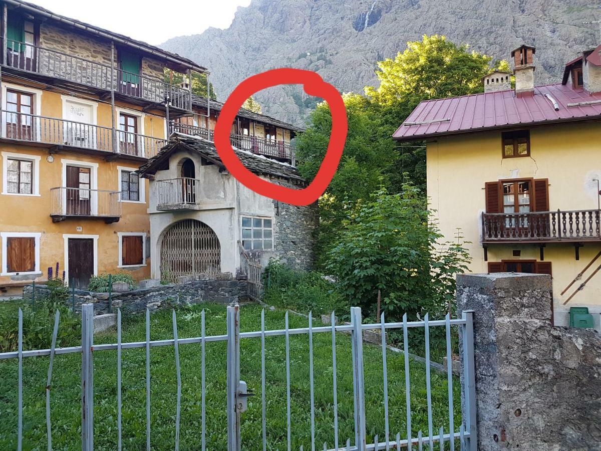 Appartamento Curnet Balme Dış mekan fotoğraf
