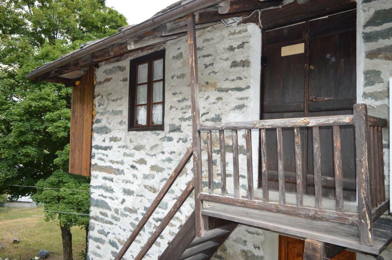 Appartamento Curnet Balme Dış mekan fotoğraf