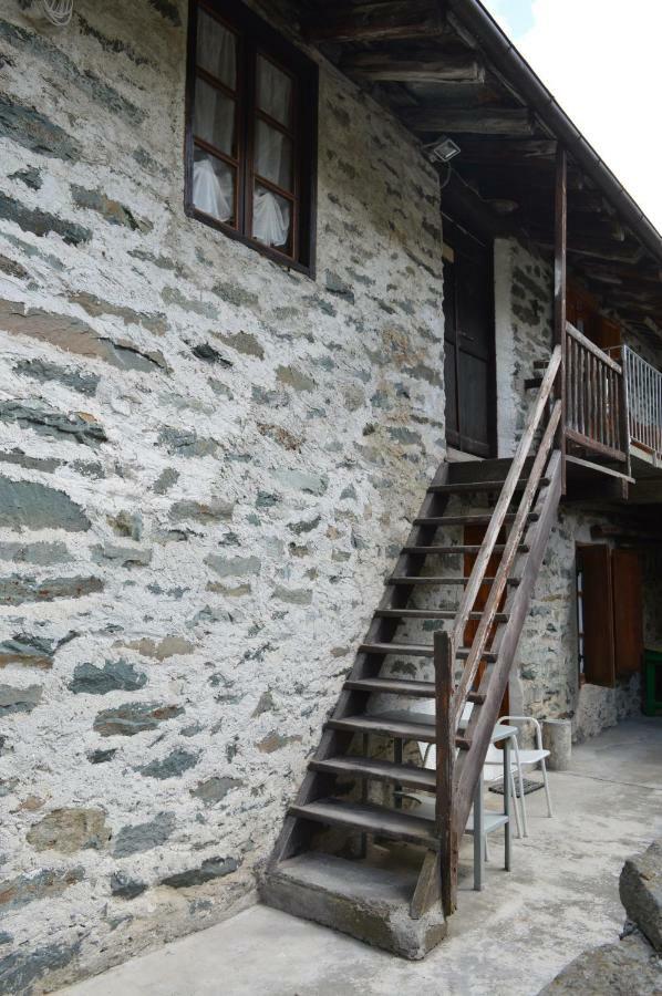 Appartamento Curnet Balme Dış mekan fotoğraf