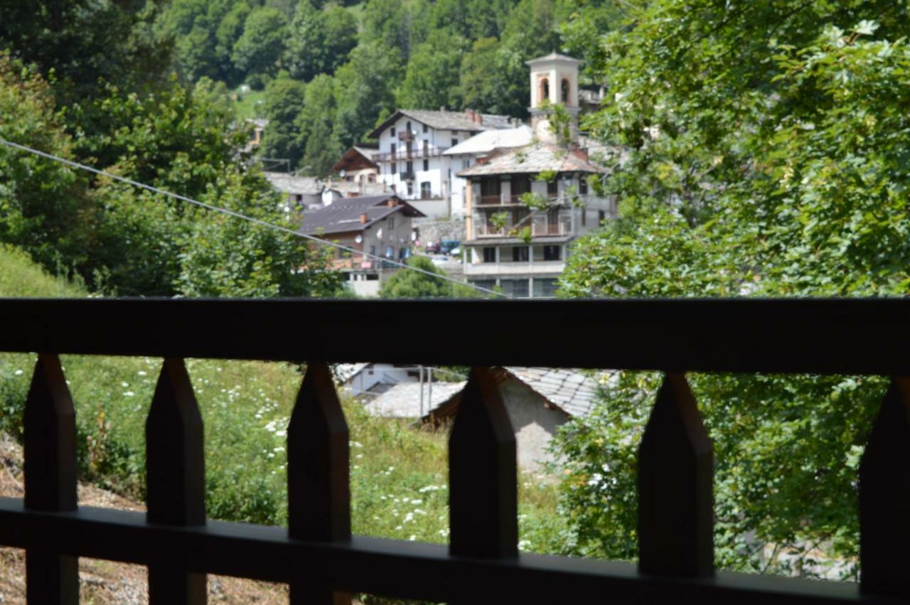 Appartamento Curnet Balme Dış mekan fotoğraf
