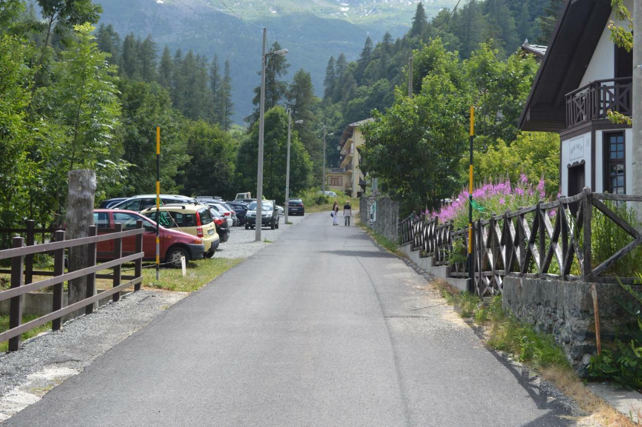 Appartamento Curnet Balme Dış mekan fotoğraf