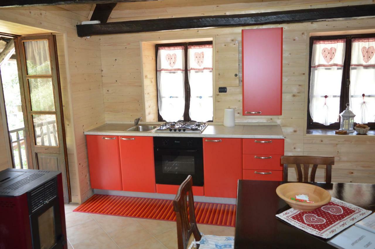 Appartamento Curnet Balme Dış mekan fotoğraf
