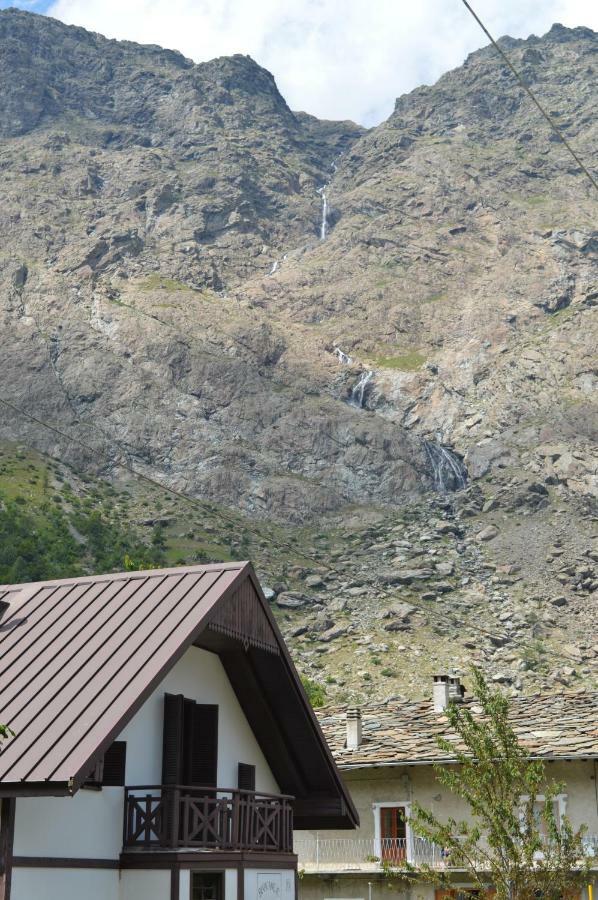 Appartamento Curnet Balme Dış mekan fotoğraf