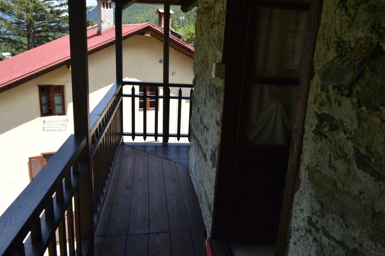 Appartamento Curnet Balme Dış mekan fotoğraf