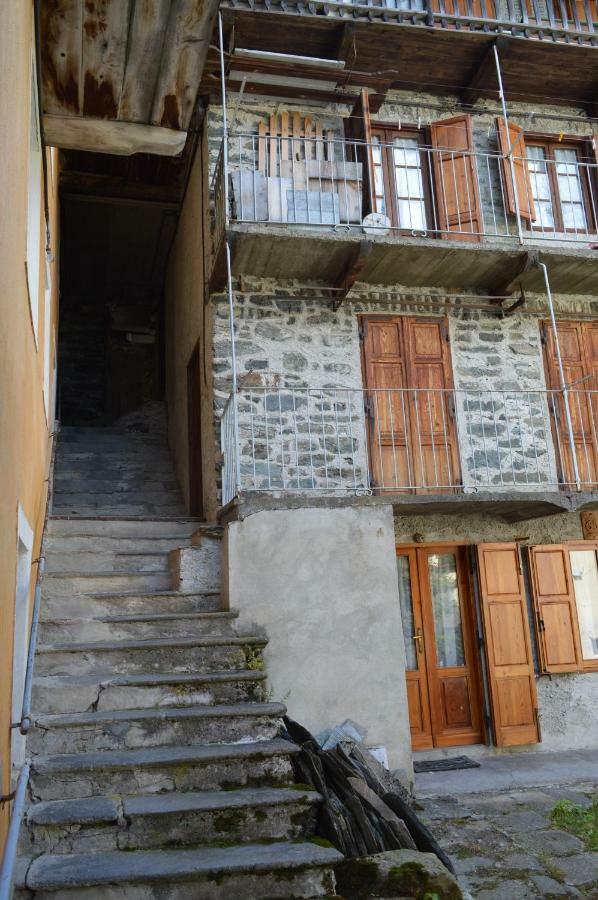 Appartamento Curnet Balme Dış mekan fotoğraf
