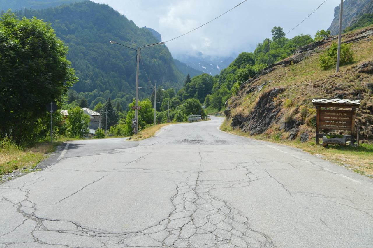 Appartamento Curnet Balme Dış mekan fotoğraf