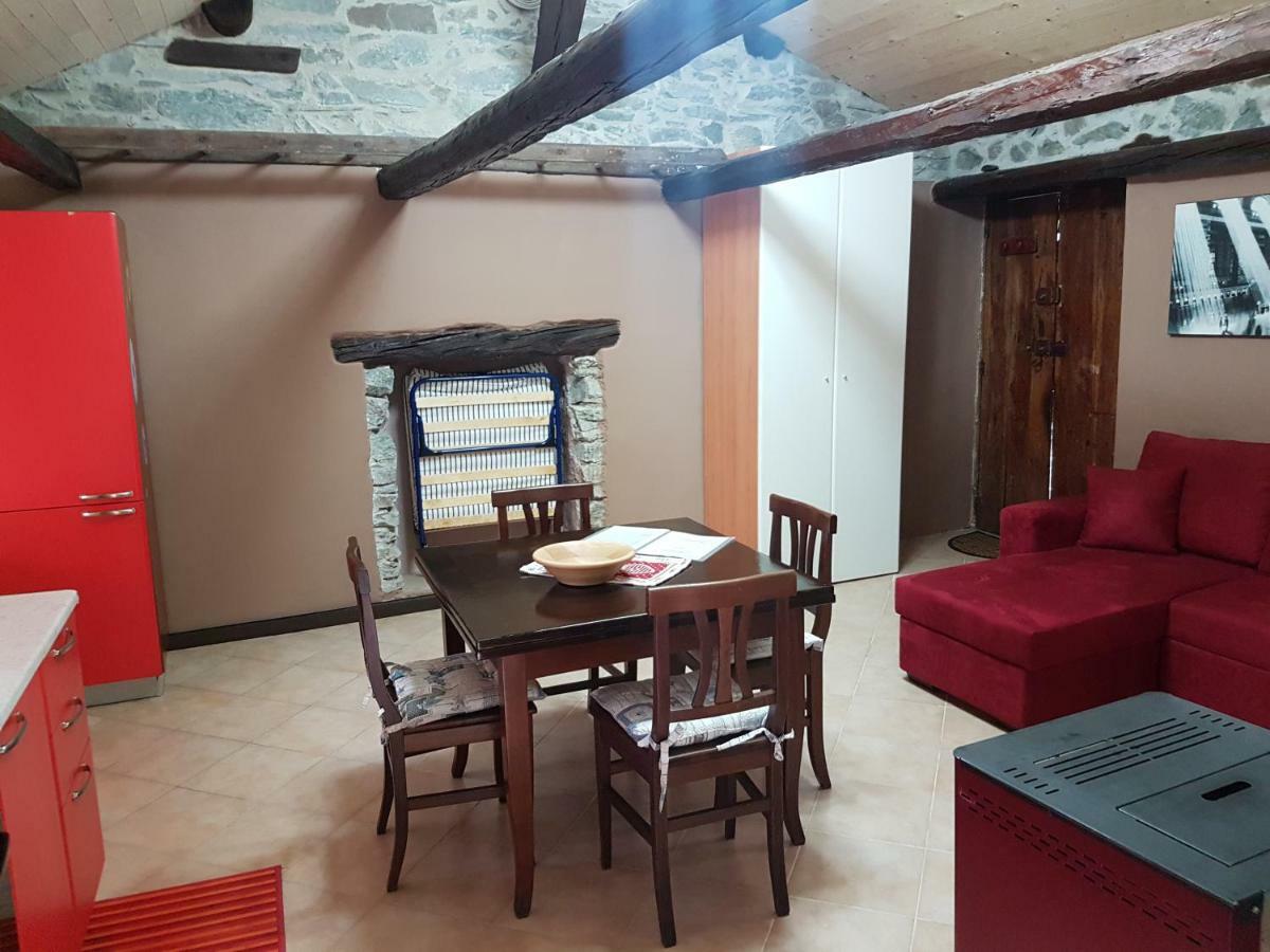 Appartamento Curnet Balme Dış mekan fotoğraf